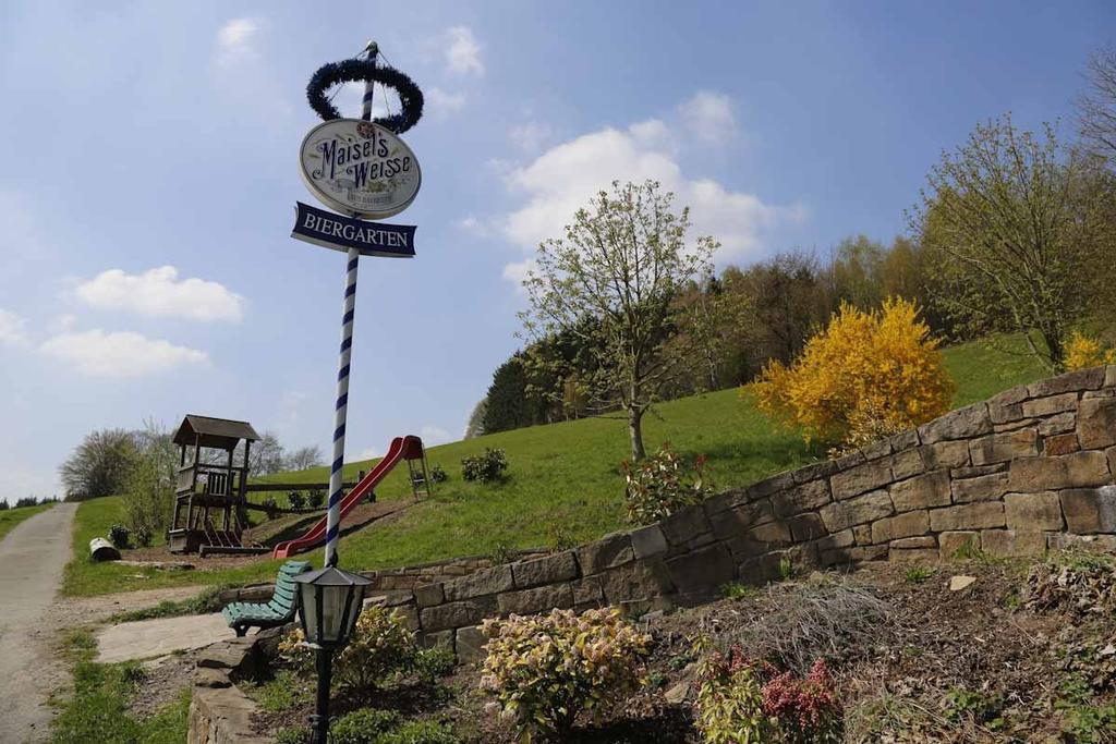 Hotel Auf dem Kamp Hagen  Exterior foto